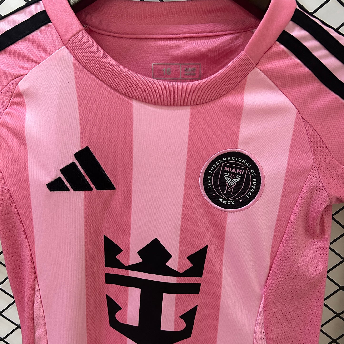 Inter Miami 2025 Local (Niño)
